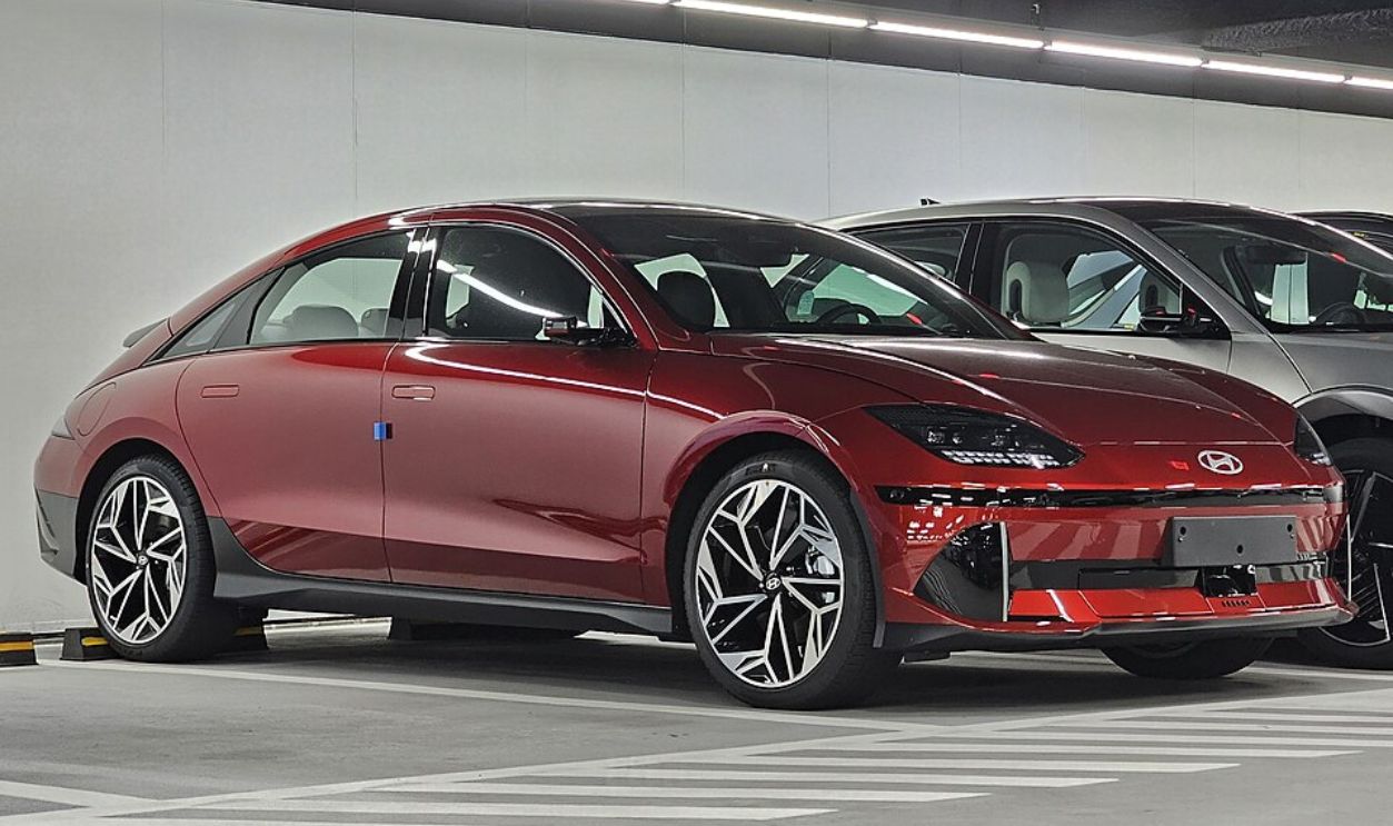 Hyundai Ioniq 6 (Cont.)