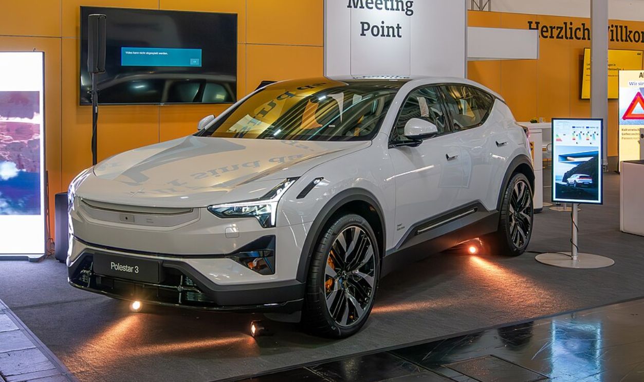 Polestar 3 Long Range