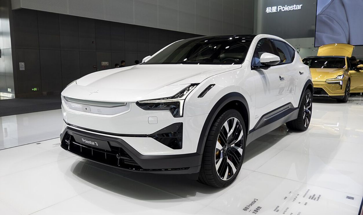 Polestar 3 Long Range (Cont.)