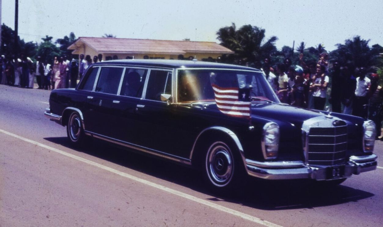 Mercedes 600 Pullman Landaulet