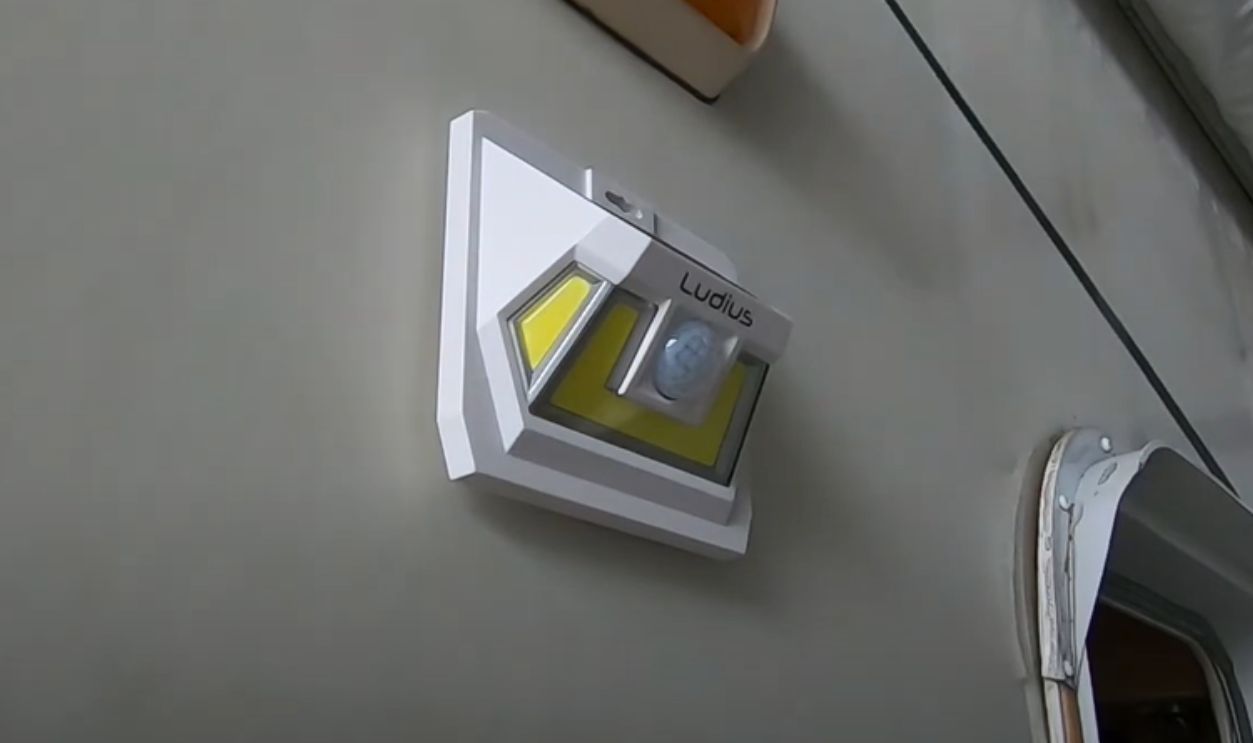 Motion Sensor Lights