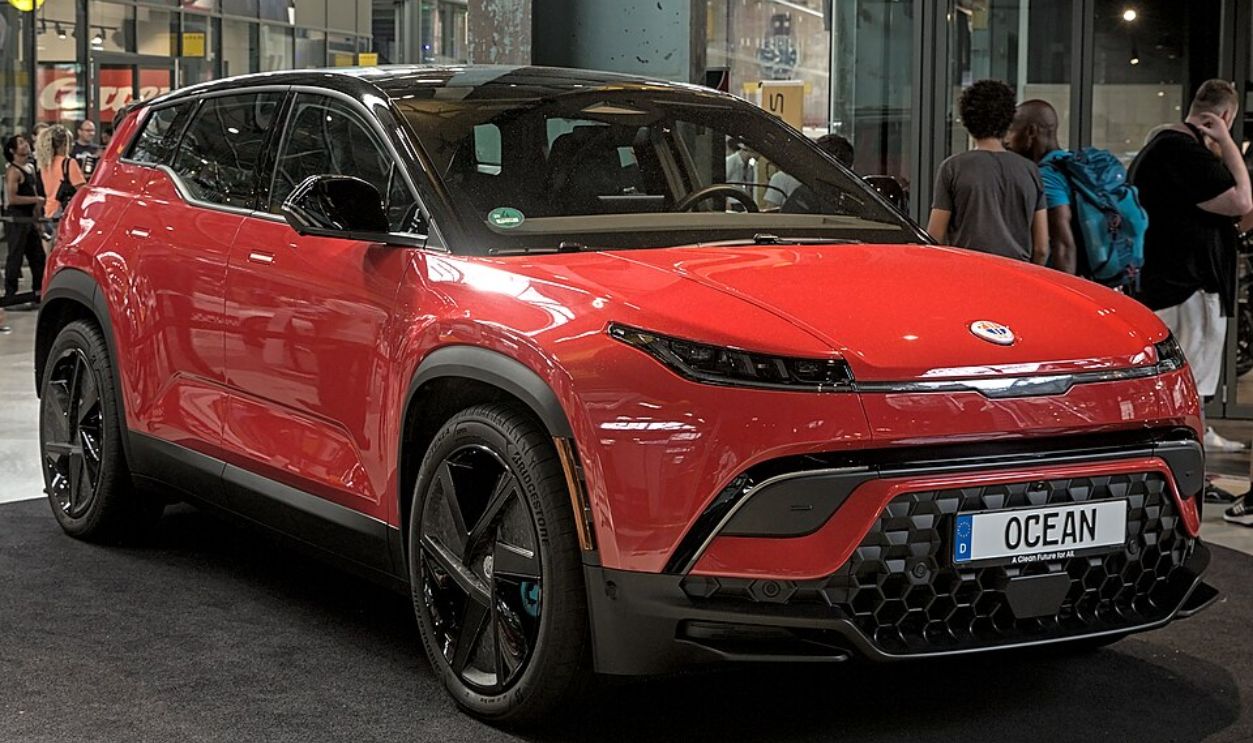 Fisker Ocean Extreme (Cont.)