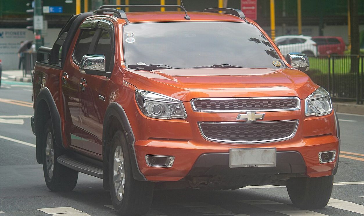 Chevrolet Colorado