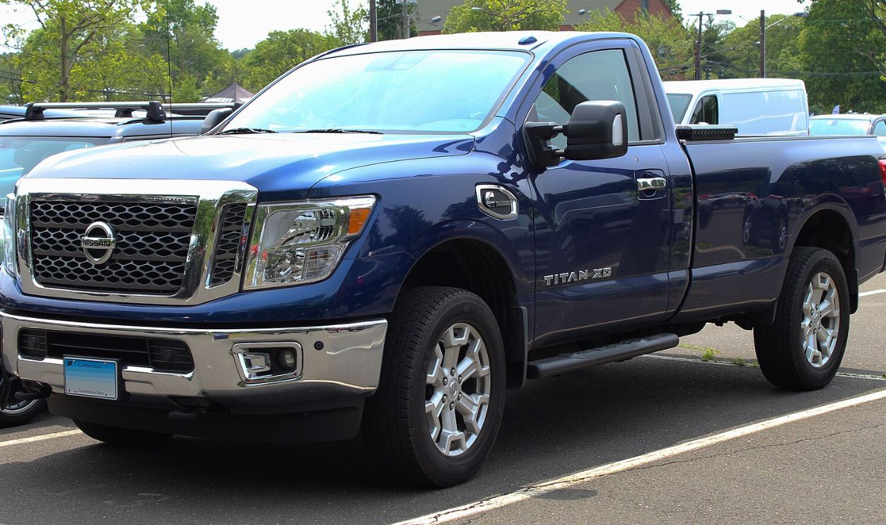 Nissan Titan Xd
