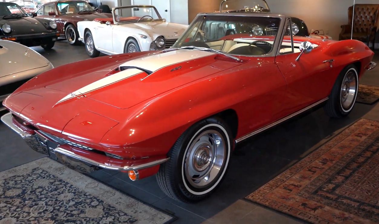 1967 Chevrolet Corvette Sting Ray 427