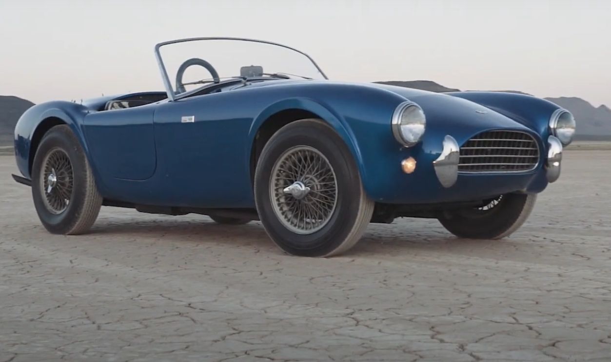 1962 Shelby Cobra CSX2000