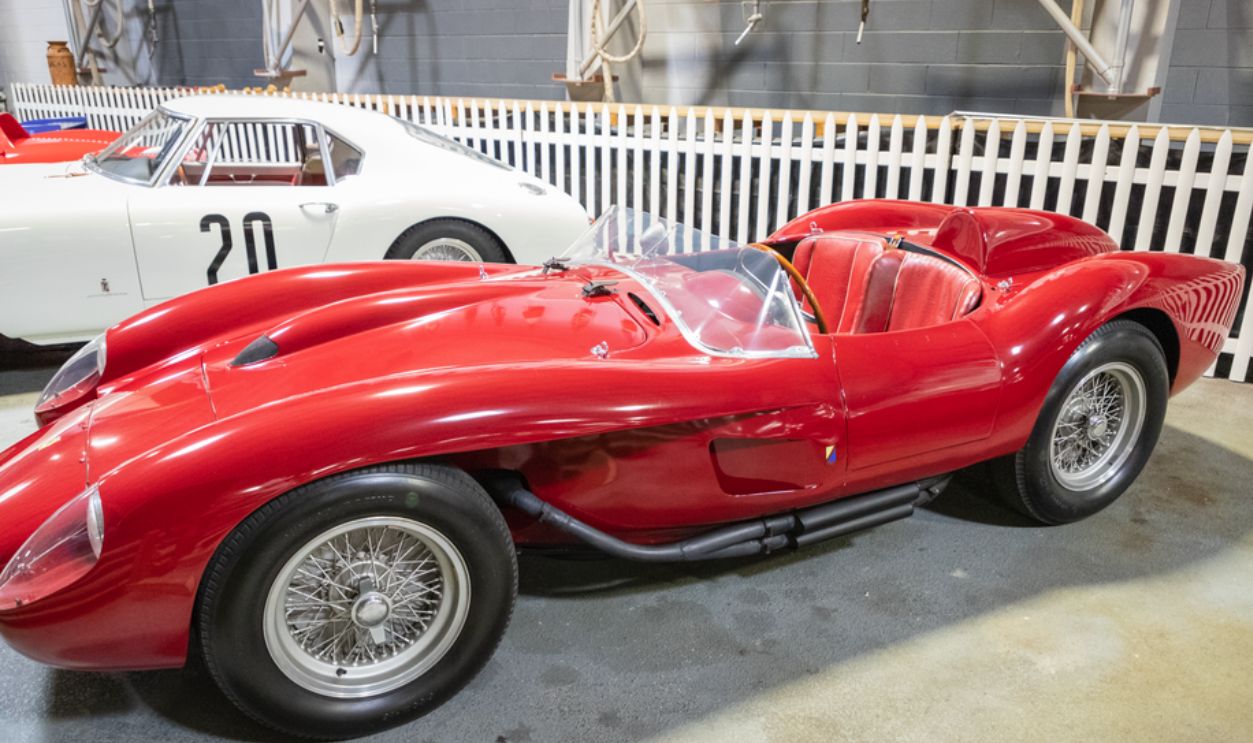 1957 Ferrari 250 Testa Rossa