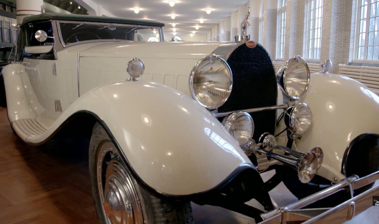 1931 Bugatti Royale Kellner Coupe