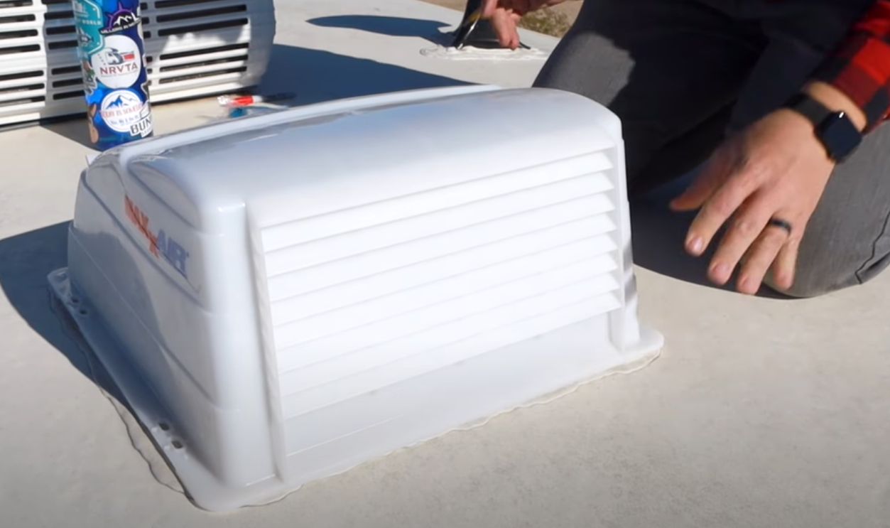 Interior Fan or Vent Cover