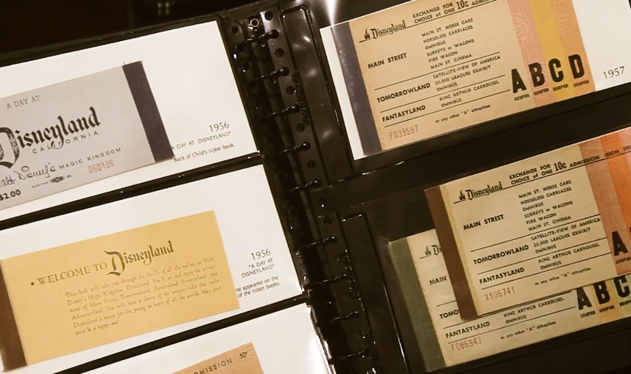 What A D-Ticket Got You In 1956