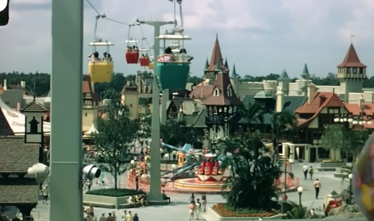 A Simple Ride With Soaring Appeal