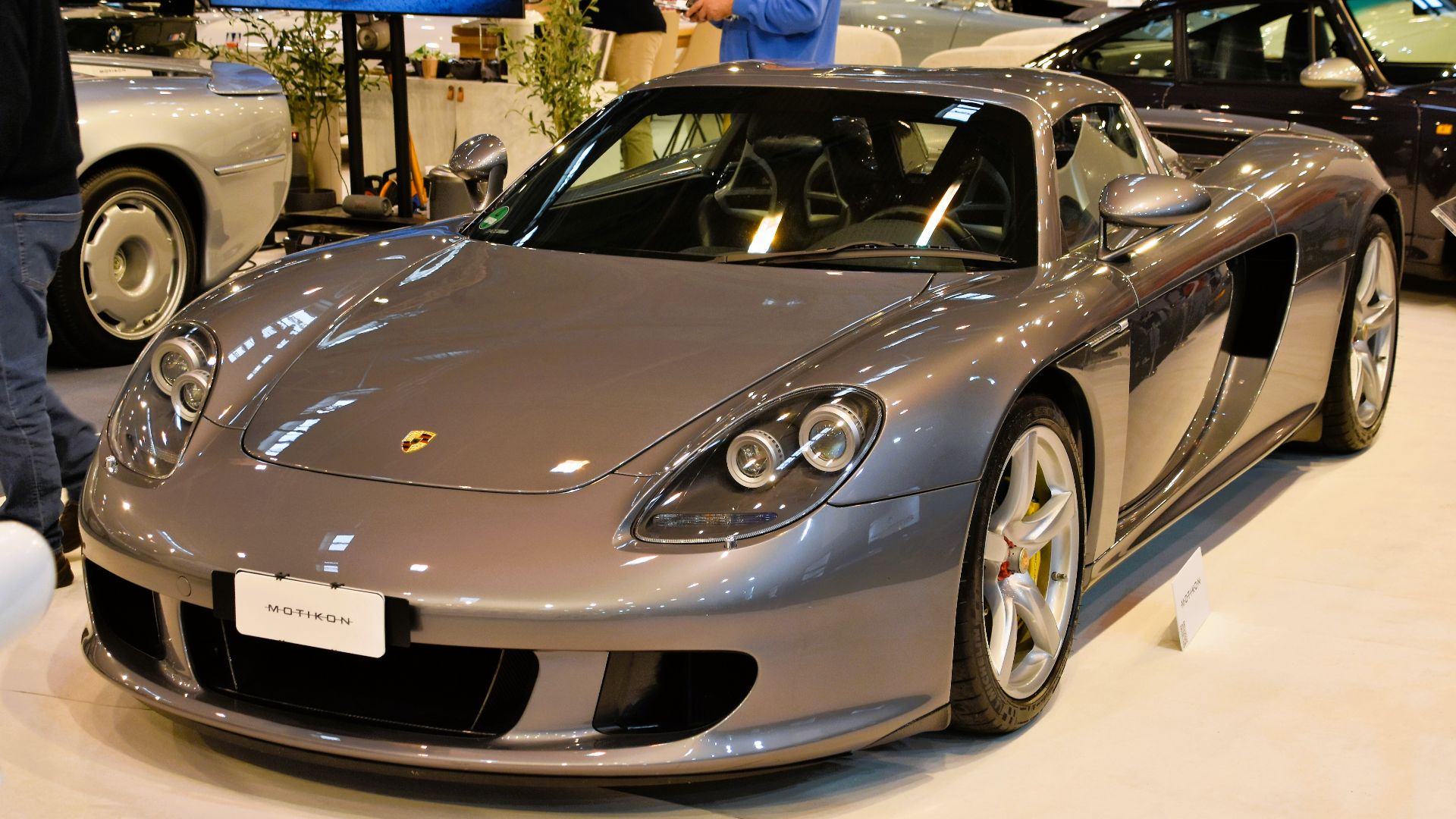 File:Porsche Carrera GT (2004) (52874600814).jpg