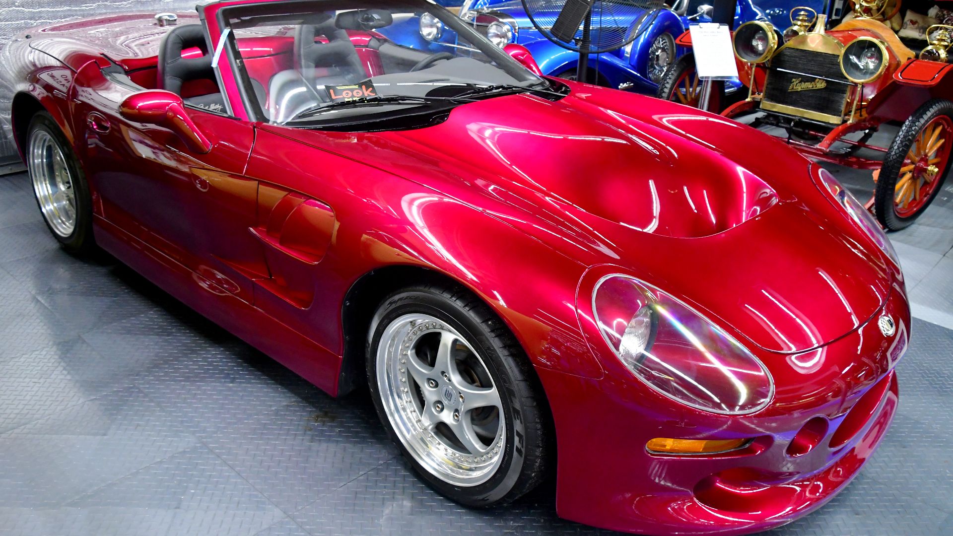 File:1999 Shelby Series 1 (51838646918).jpg