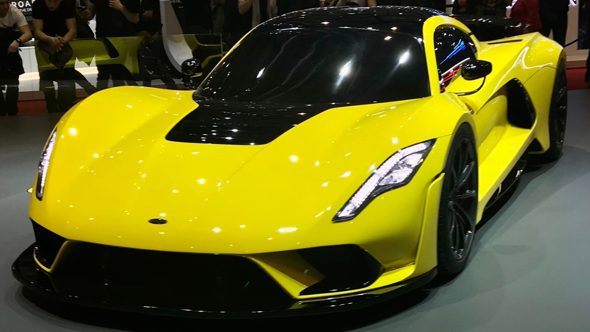 File:Hennessey Venom F5 European Premiere at Geneva 2018 (Ank Kumar) 03.jpg
