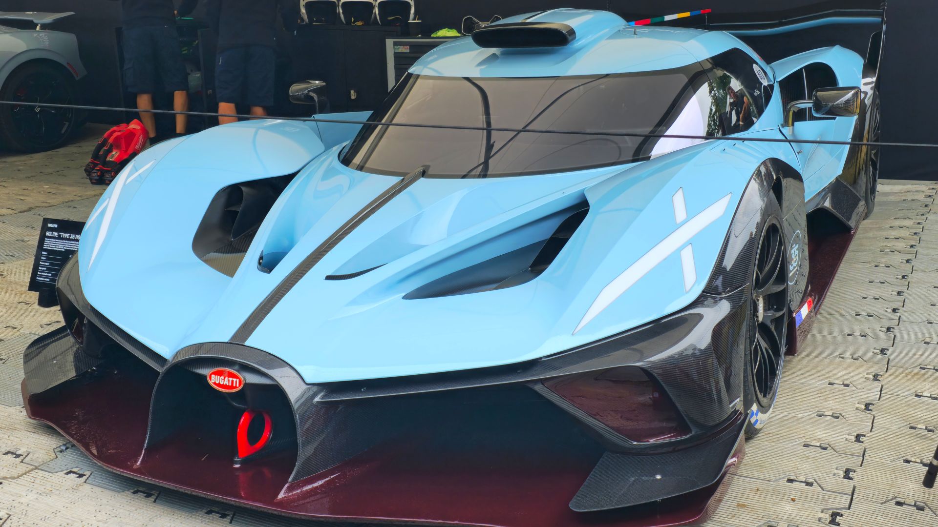 File:2024 Bugatti Bolide.jpg