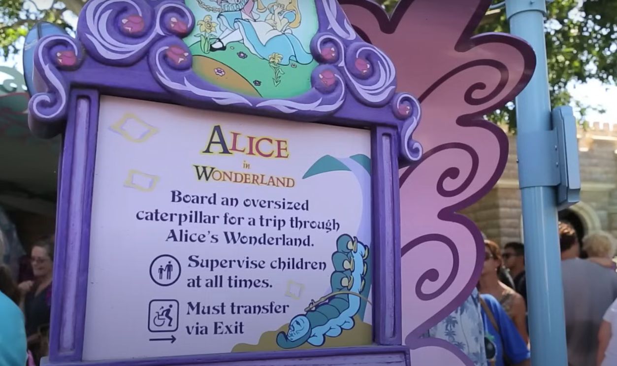 The One Fall That Made Headlines