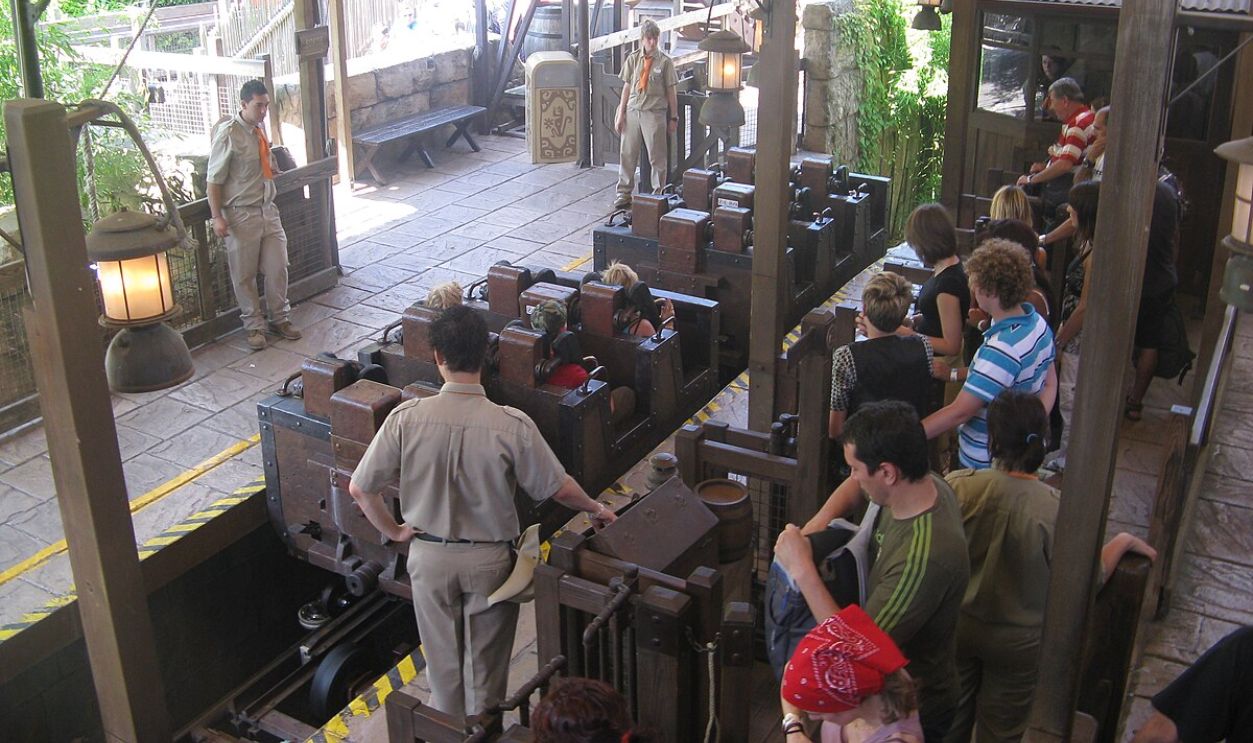 Staff Shortages And A Bigger Ride On The Horizon