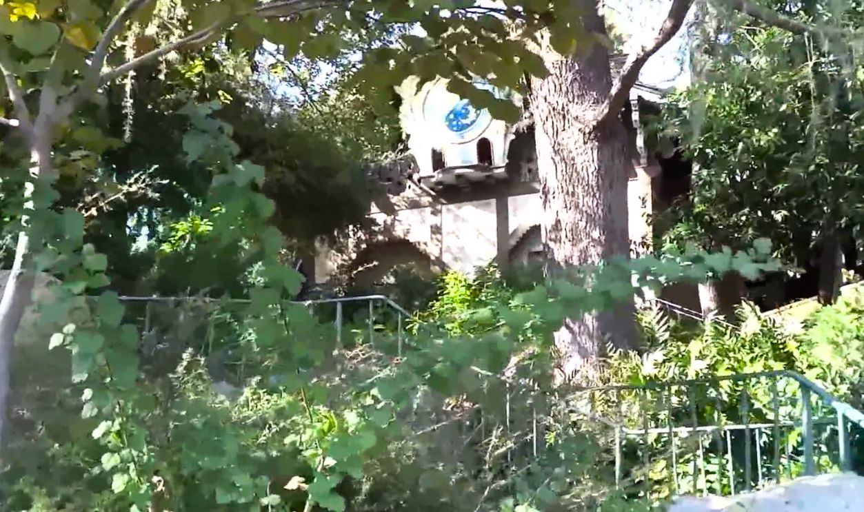 The Chalet That Refused To Disappear