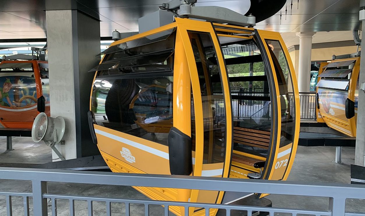 What “Themed Ride Systems” Might Look Like