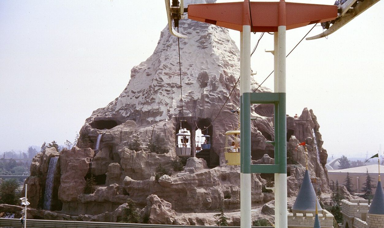 Building America’s First Gondola Attraction