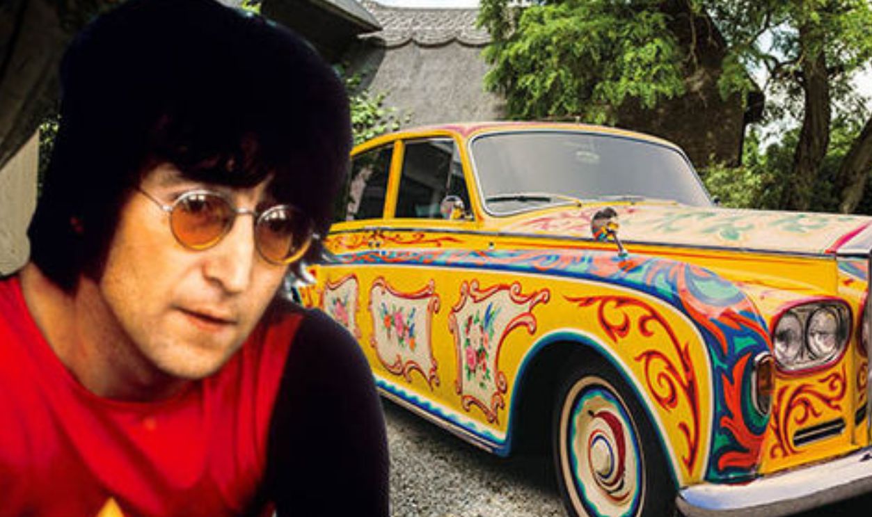  John Lennon