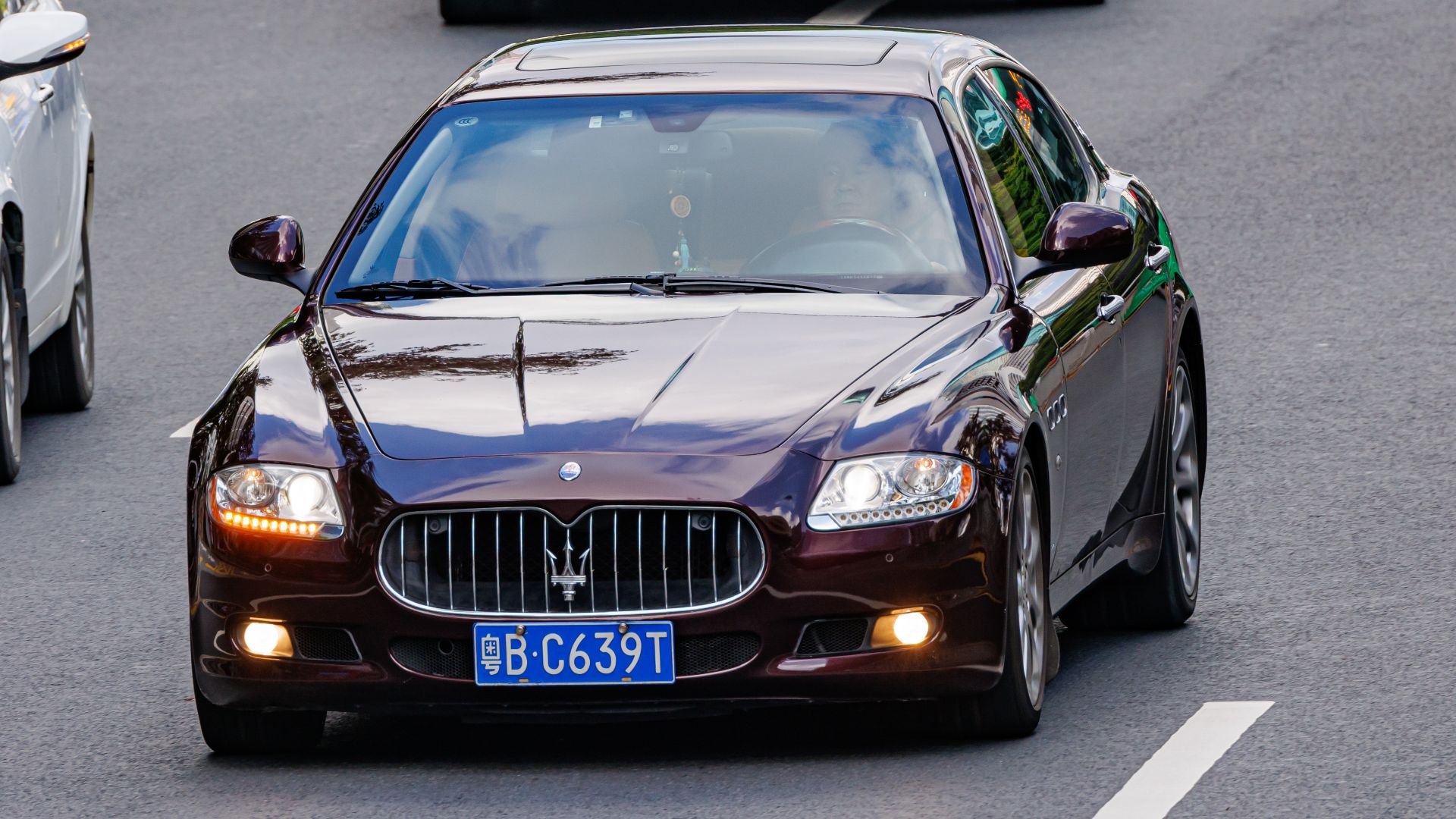 File:MASERATI QUATTROPORTE SPORT GT S China.jpg