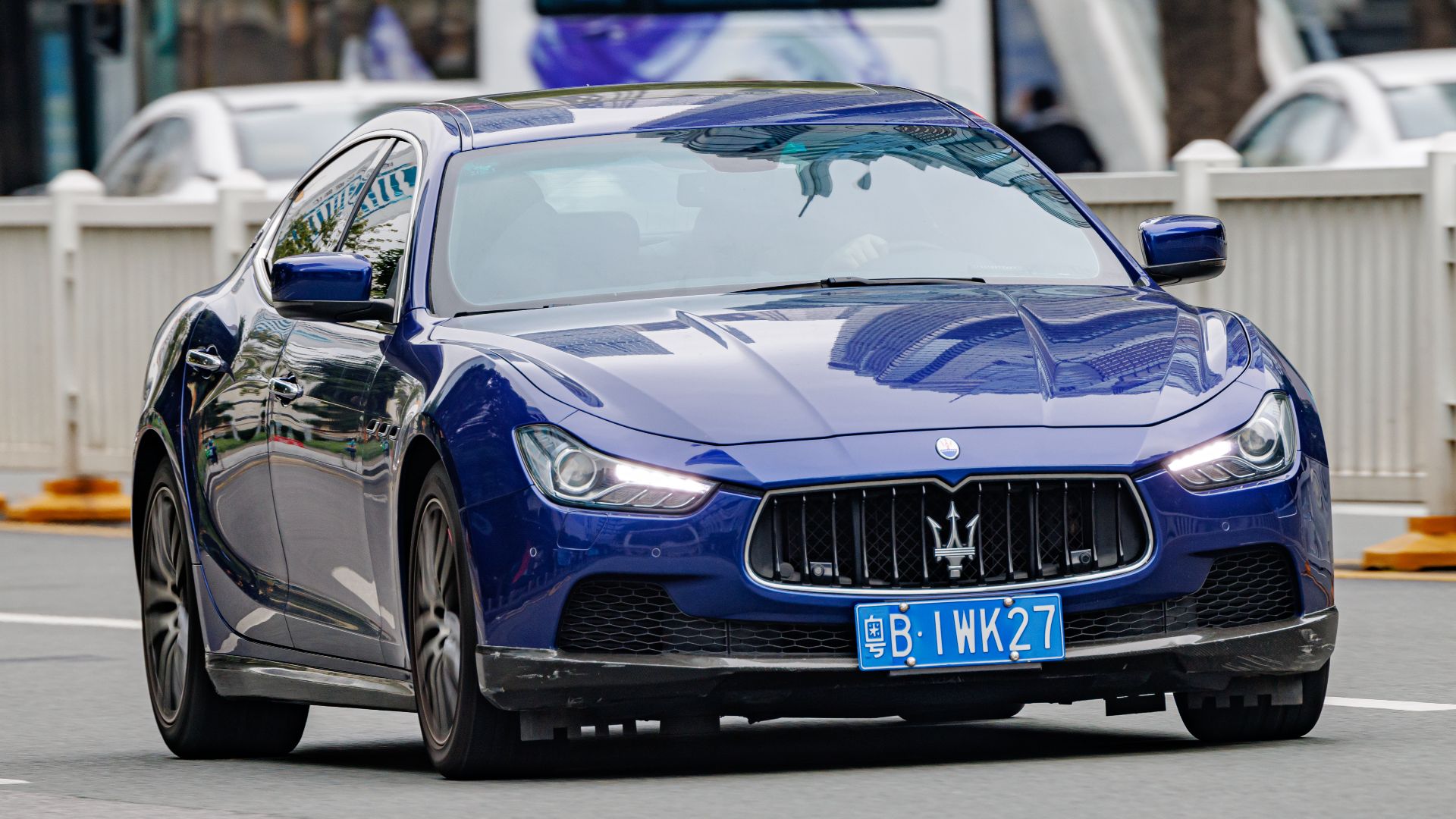 File:MASERATI GHIBLI (M157) China.jpg