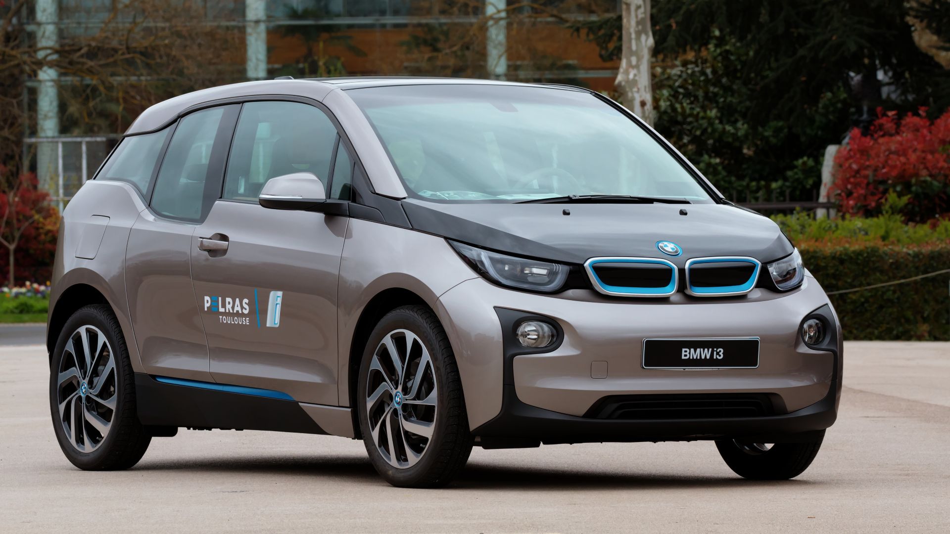 File:Toulousaine de l'automobile - 7441 - BMW i3.jpg