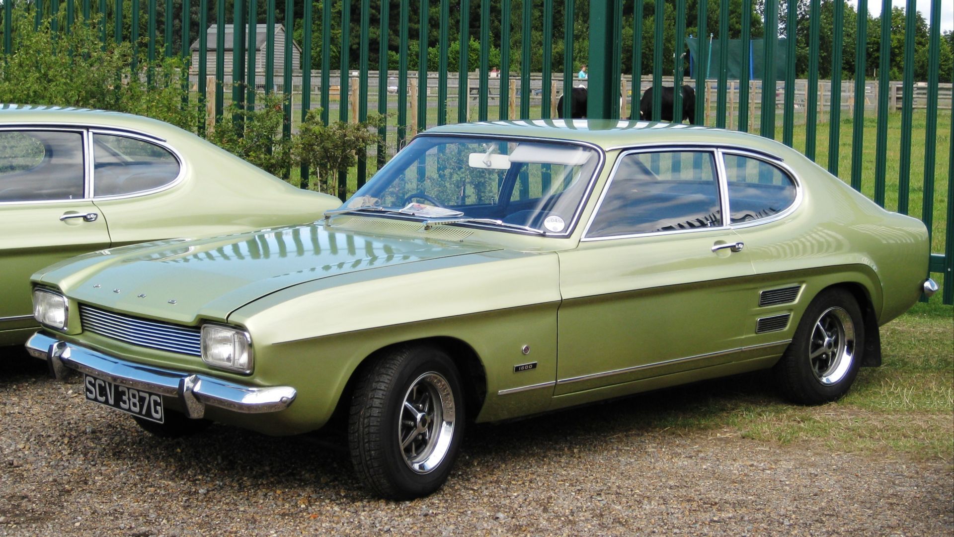 File:Ford Capri 1600 1598cc July 1969.JPG