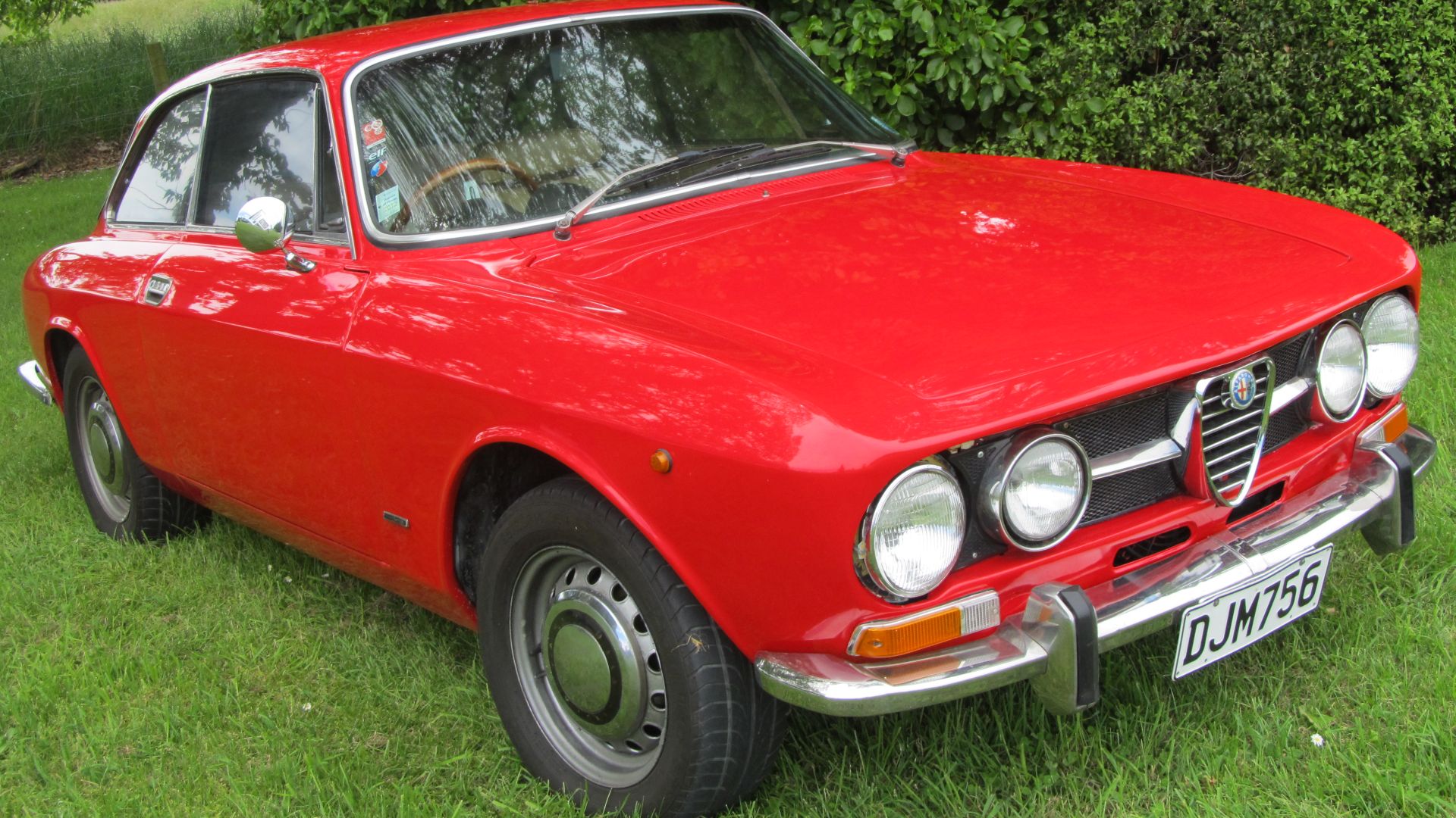 File:1970 Alfa Romeo 1750 GTV Veloce (6542578361).jpg