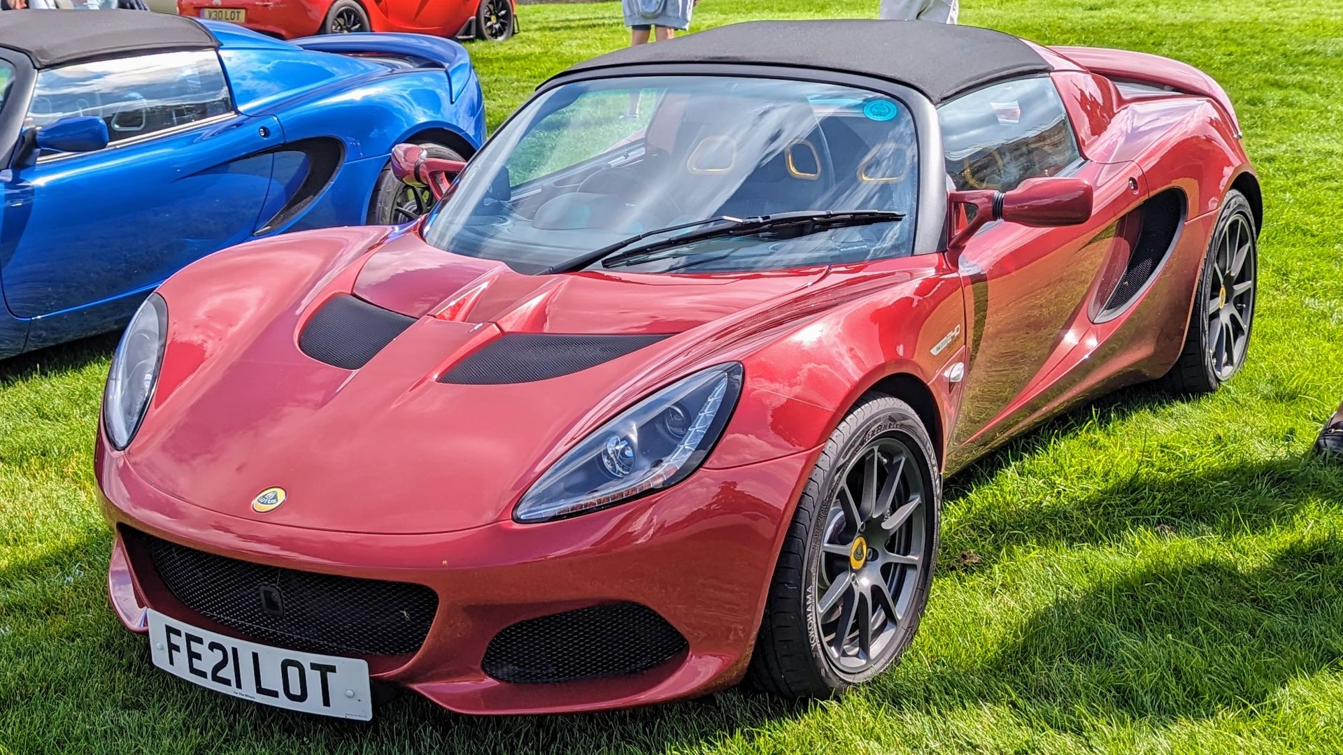 File:2021 Lotus Elise Sport 240 Final Edition.jpg