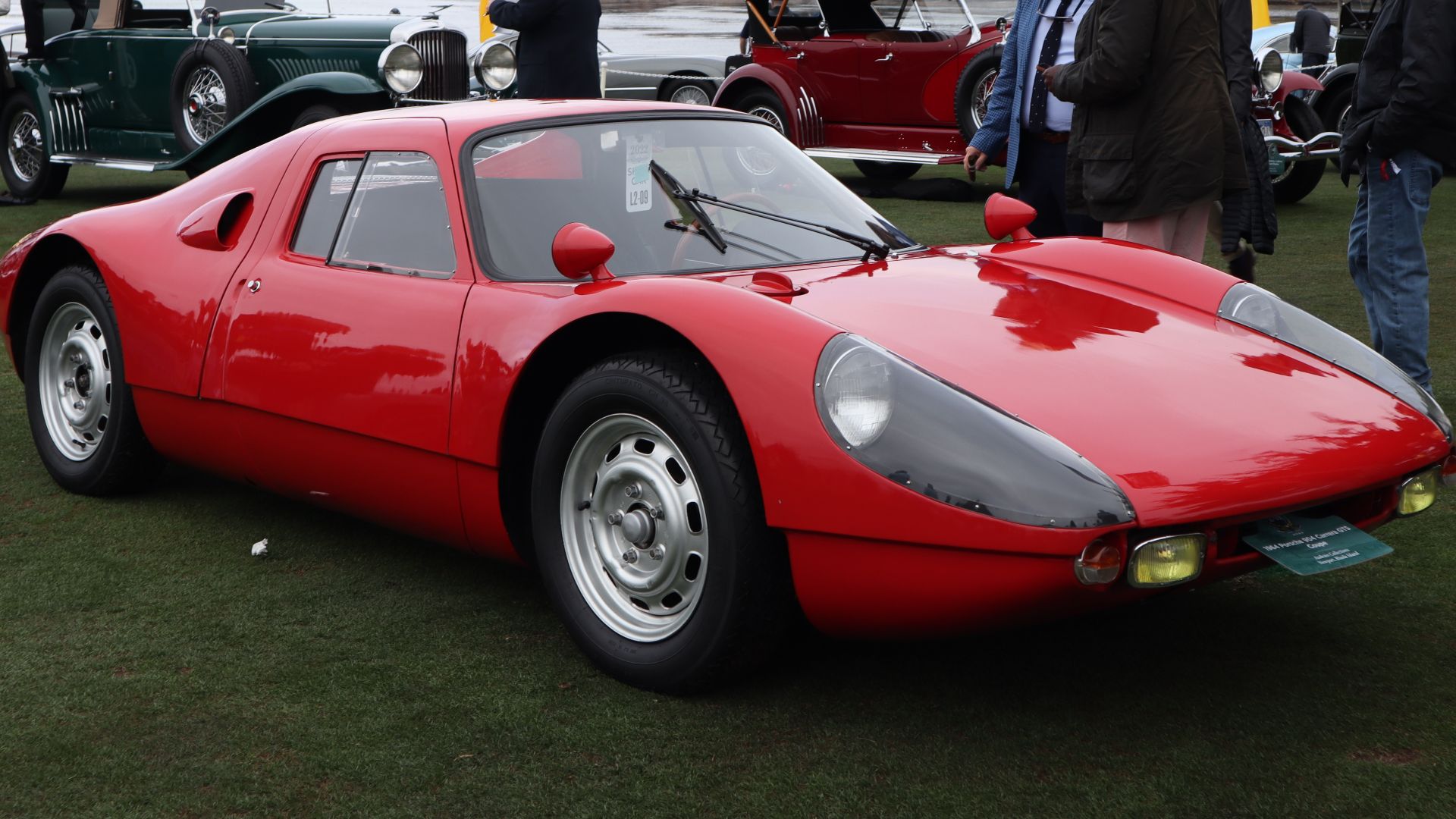 File:1964 Porsche 904 Carrera GTS at PB 2022.jpg