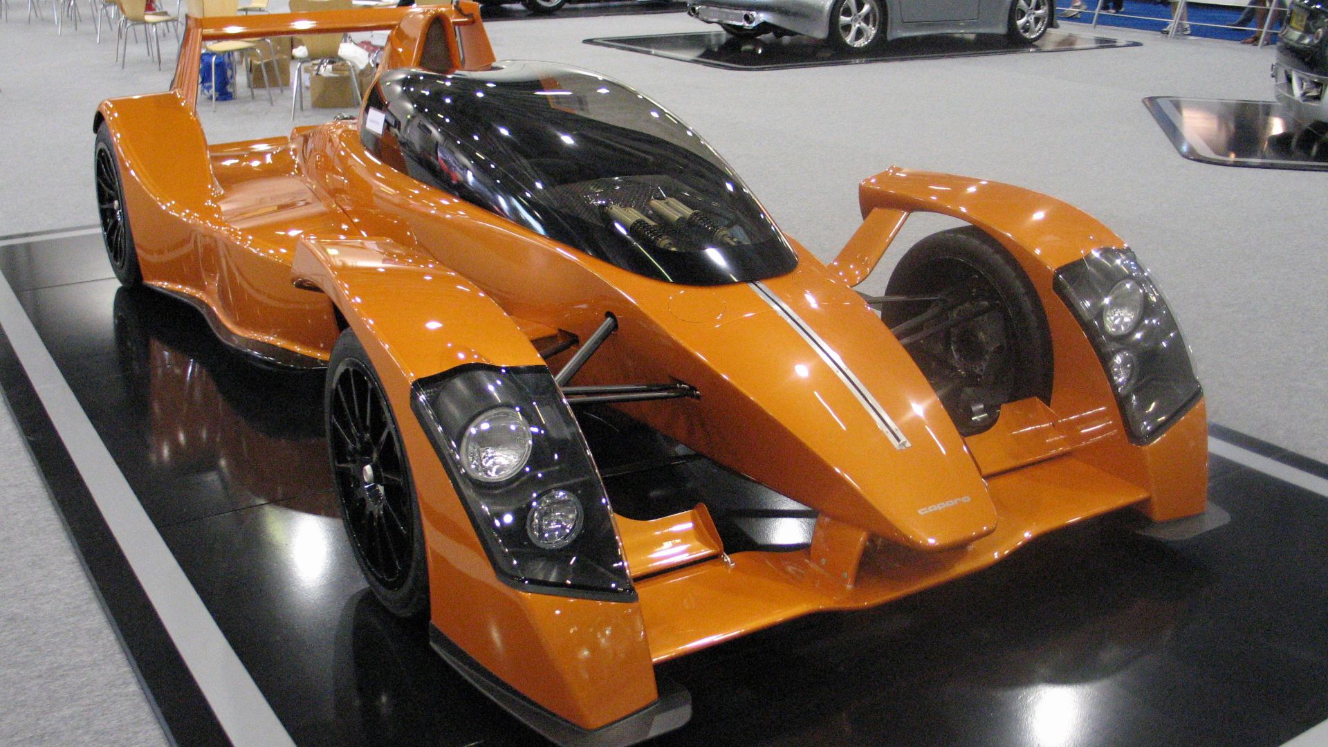 Donkervoort D8 GTO-JD70