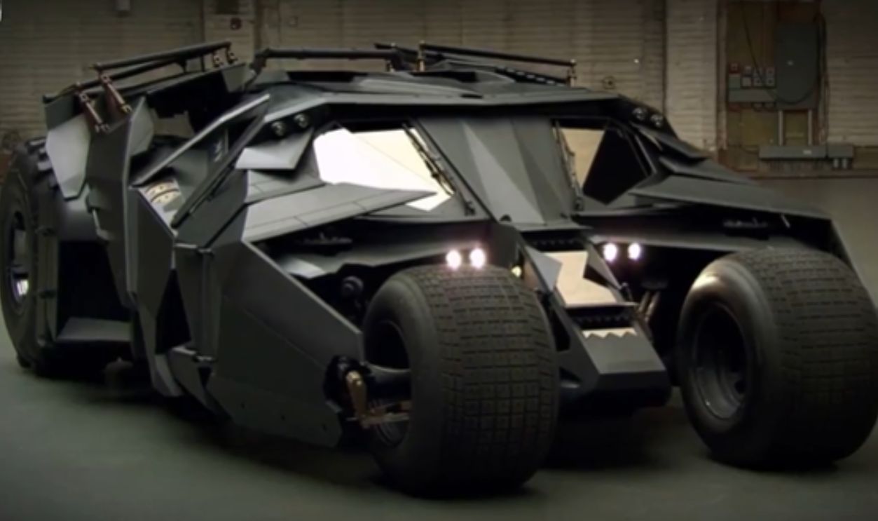 Screenshot from The Dark Knight (2008)