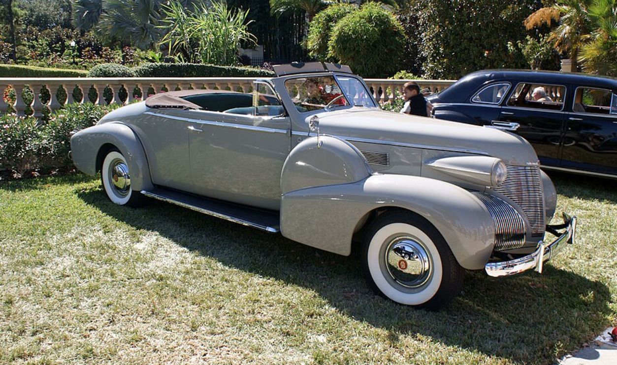The 1943 Serial Batmobile (Cont’d)