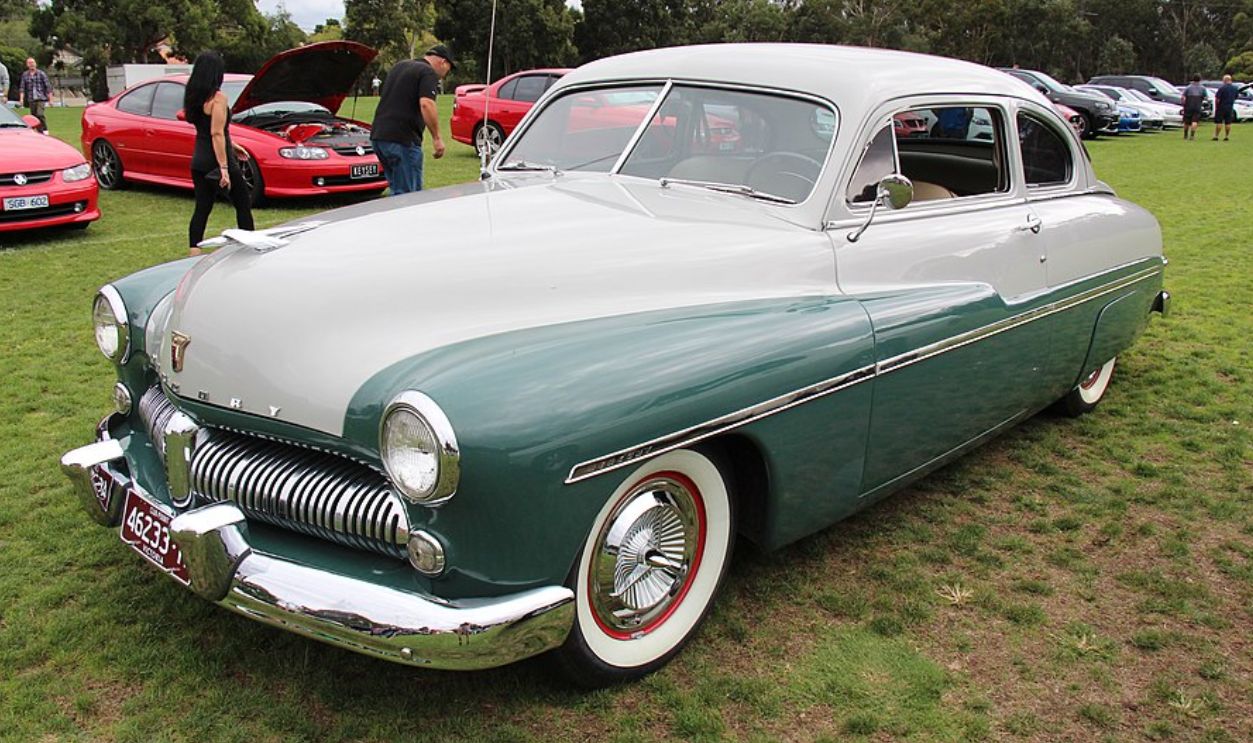 The 1949 Serial Batmobile