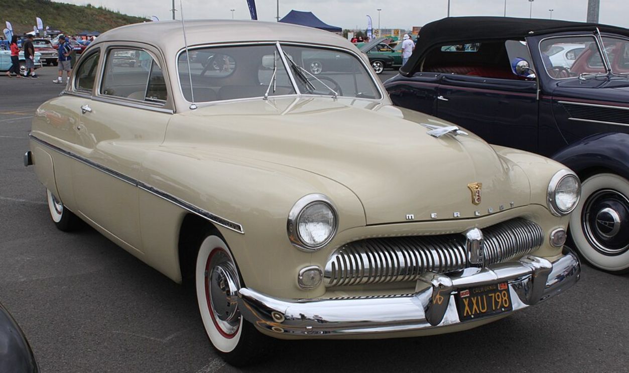 The 1949 Serial Batmobile (Cont’d)