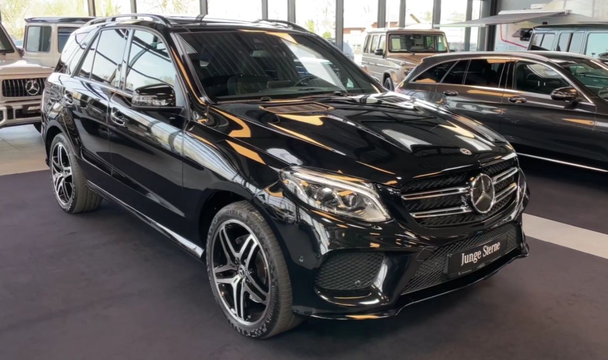 Mercedes-Benz Gle500