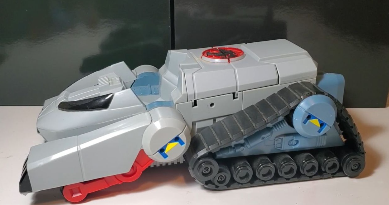 The Thunder Tank: Thundercats