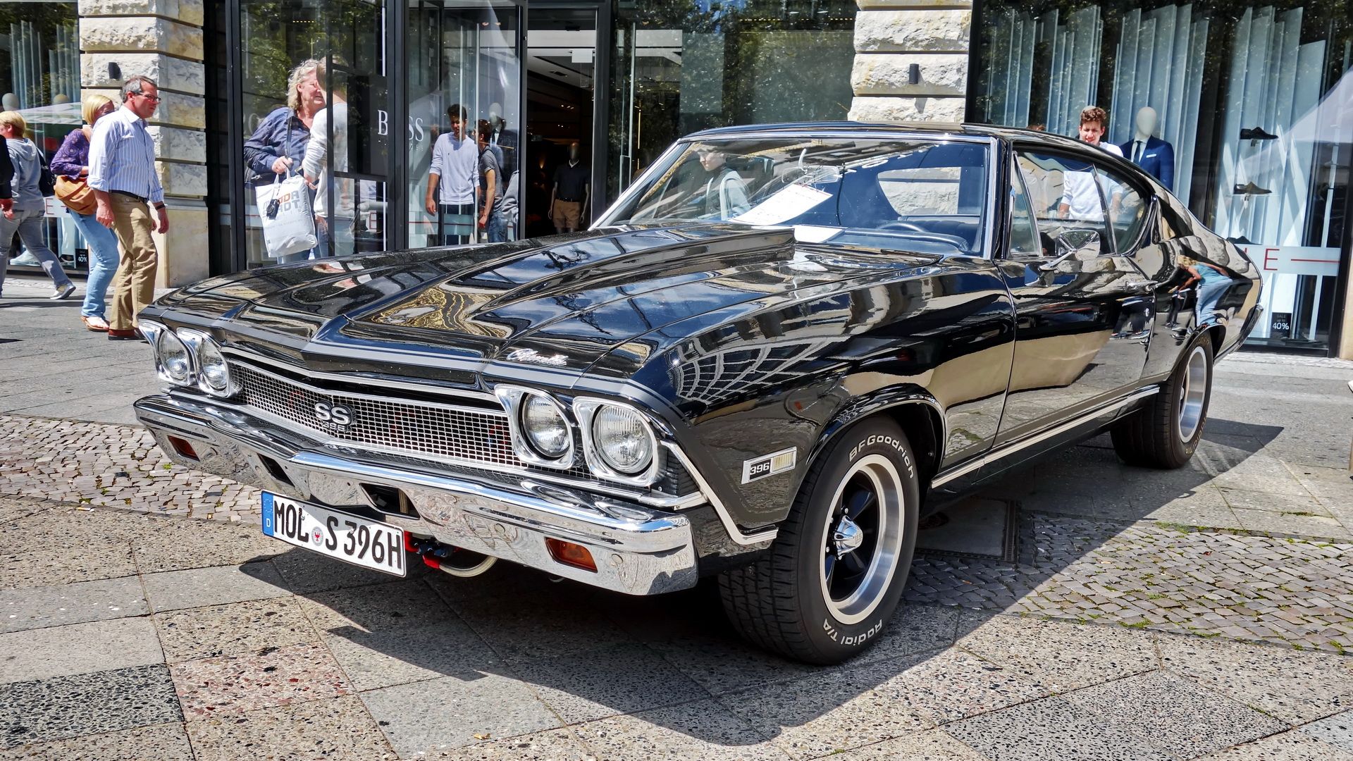 File:1968 Chevrolet Chevelle SS 396 (36299032422).jpg