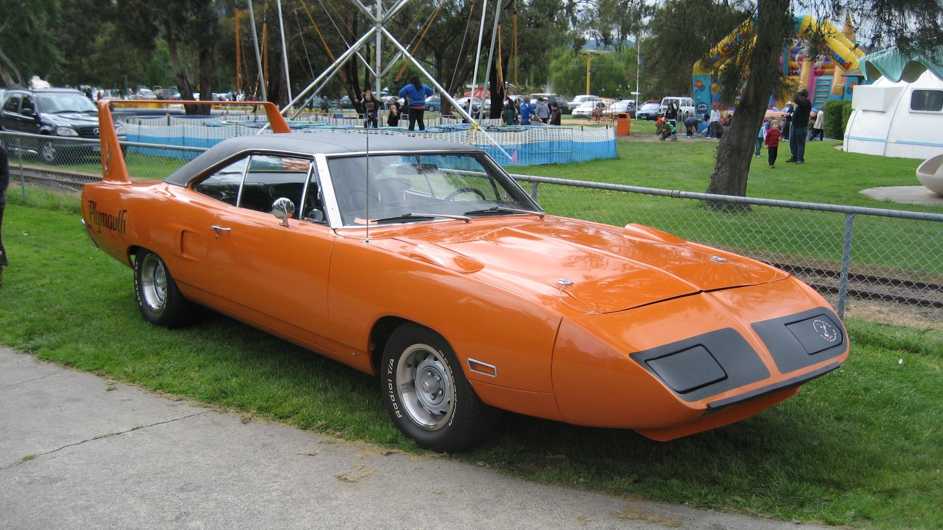 File:1970 Plymouth Superbird.jpg