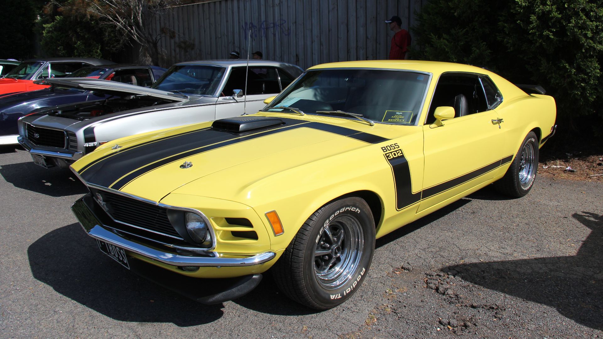 File:1970 Ford Mustang Boss 302 (15863840731).jpg