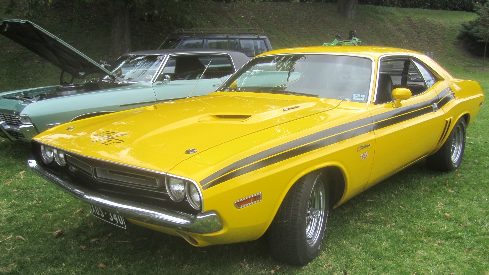 File:1971 Dodge Challenger RT 340.jpg