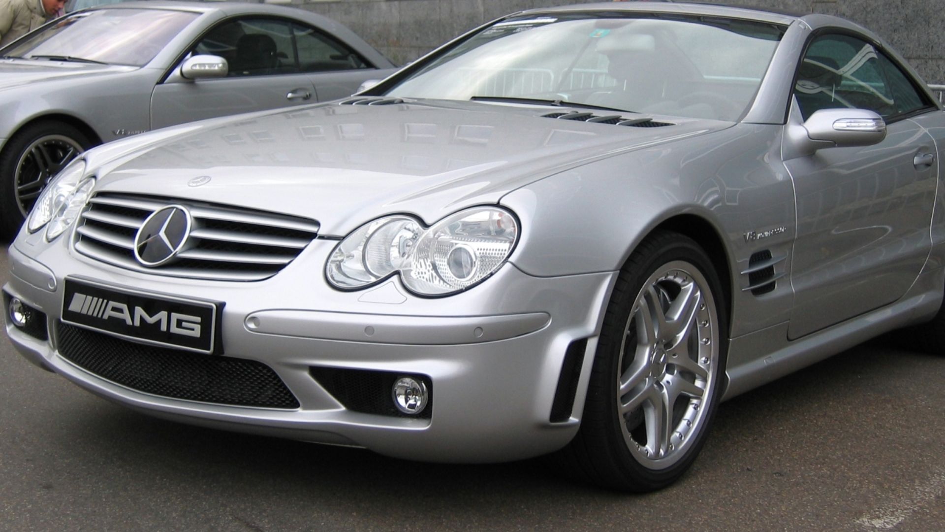 File:Mercedes SL55 R230.jpg
