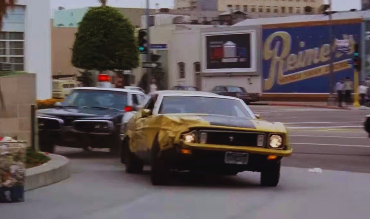 Gone in 60 seconds (1974)