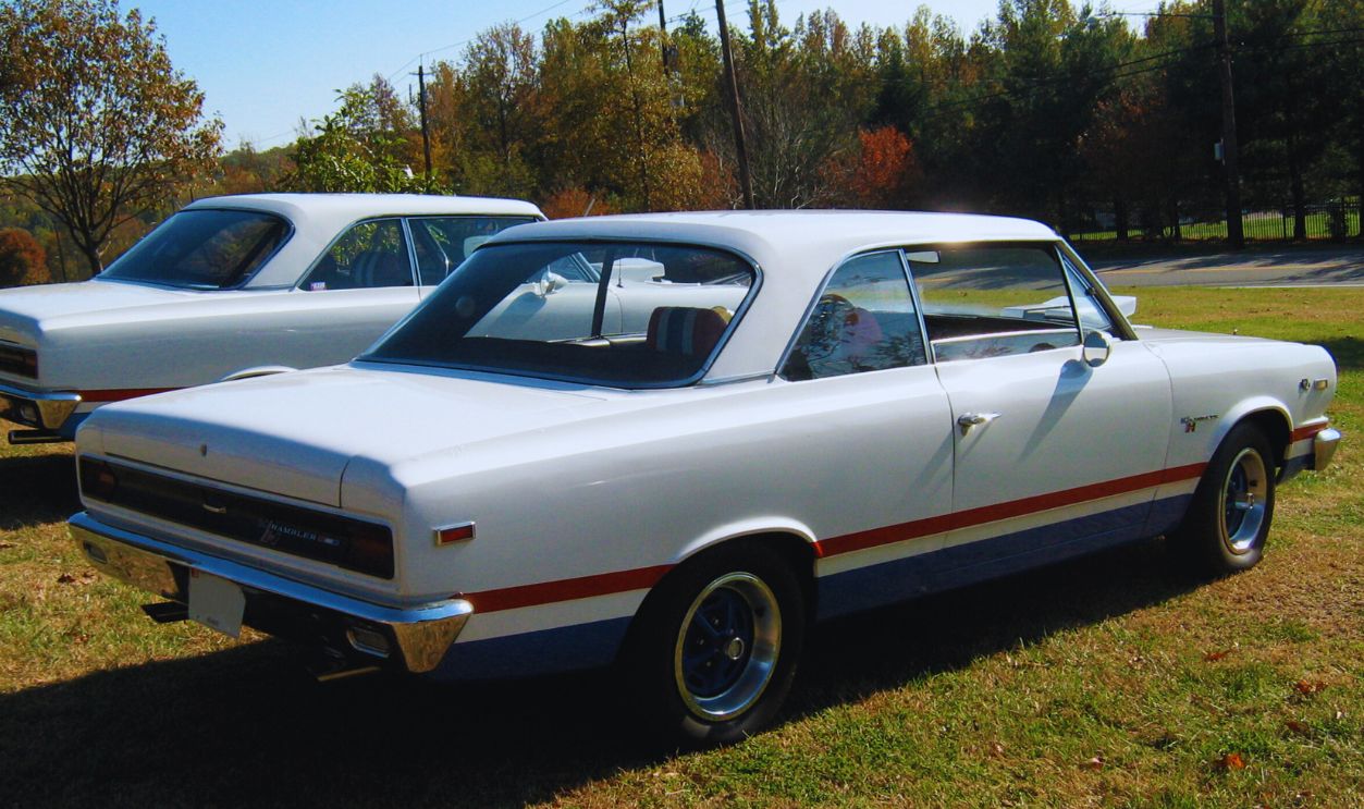1969 AMC SC/Rambler