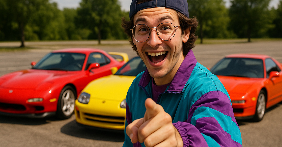 Rss Thumb - 1990S Cars Quiz