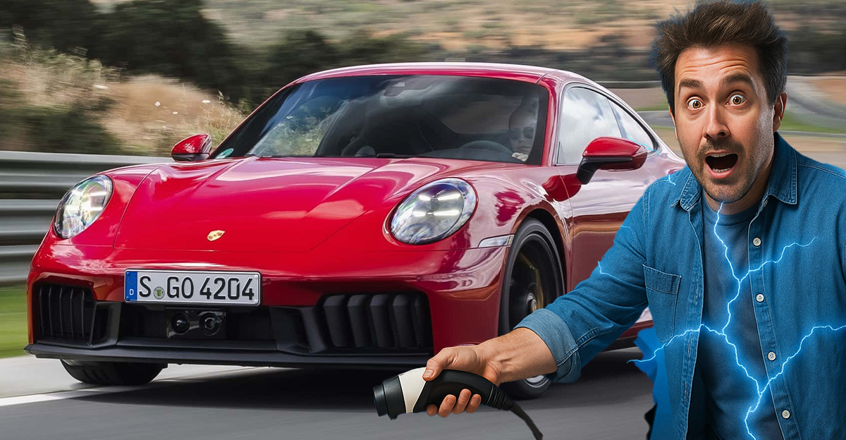 Rss Thumb - Best Hybrid Sports Cars 2025