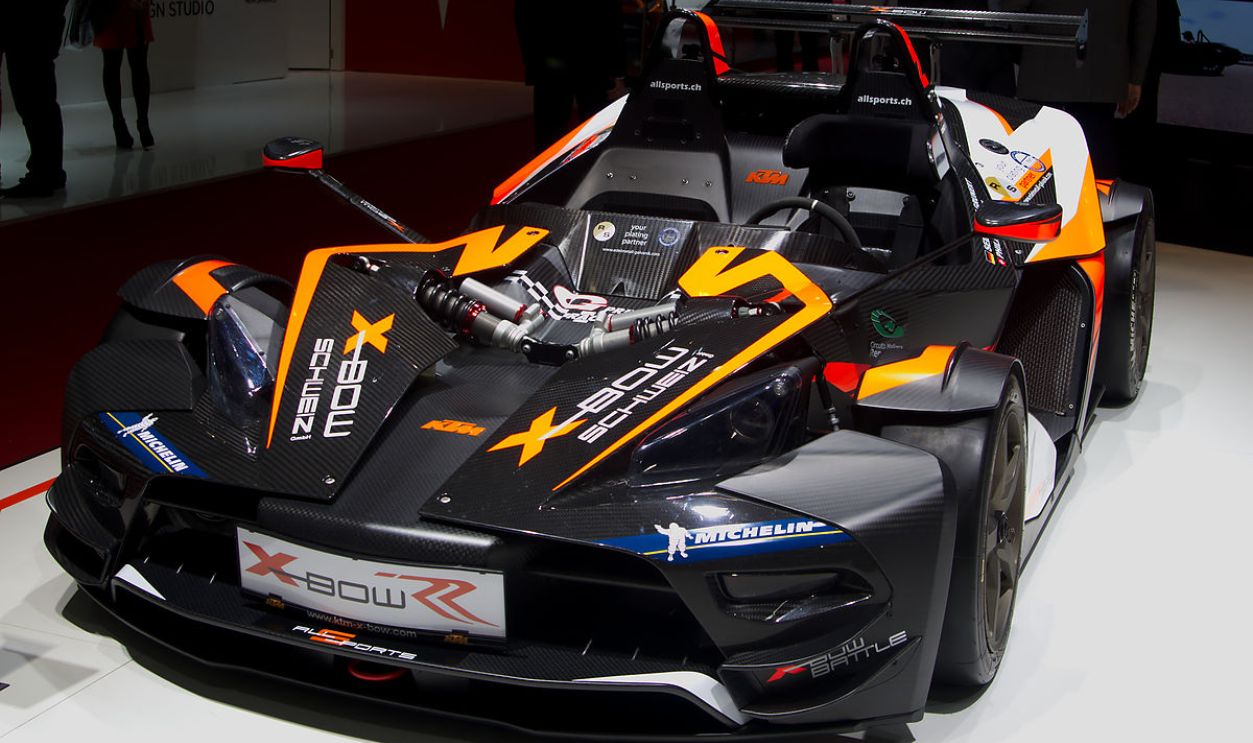 KTM X-Bow R
