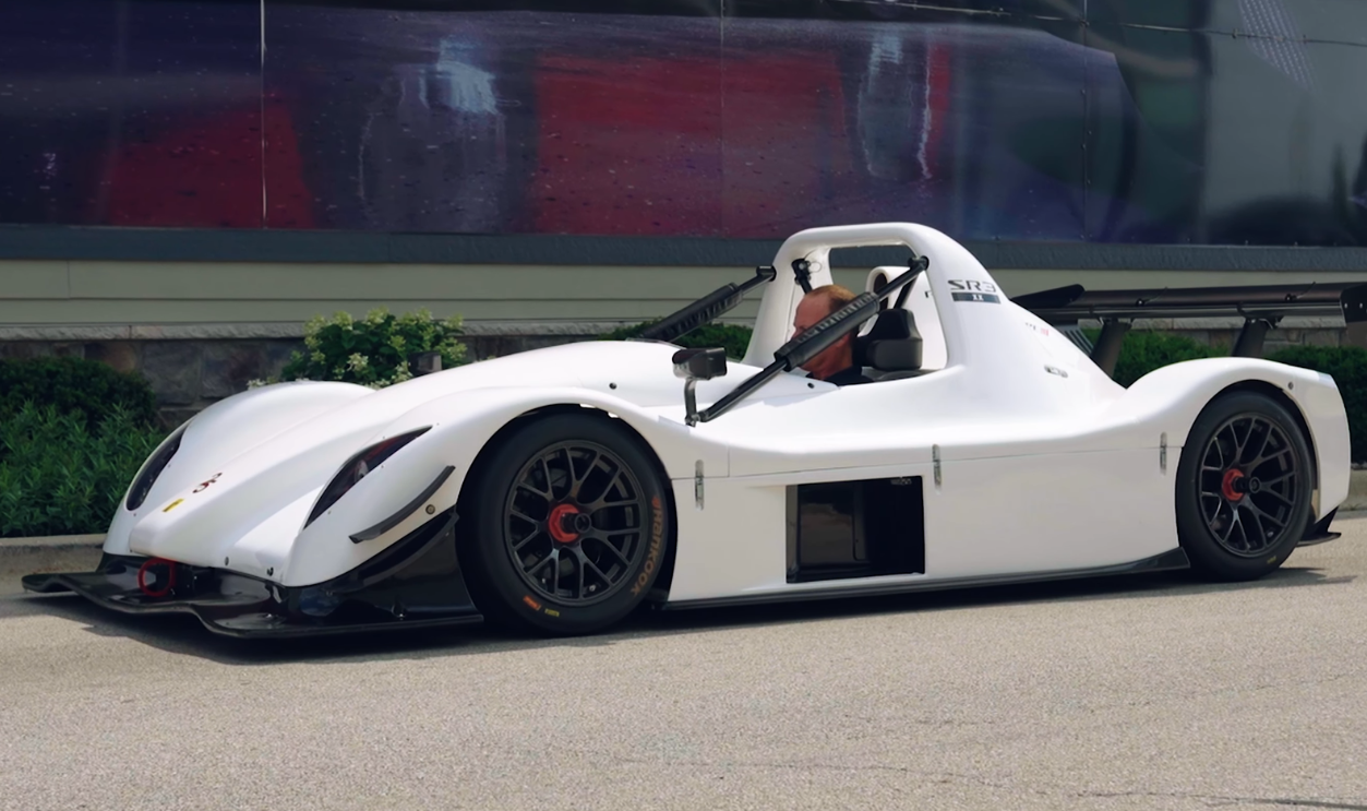 Radical SR3 XX